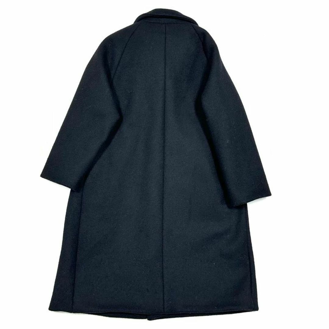 MARKAWEAR - MARKAWARE MAC COAT ORGANIC SUFFOLKMELTONの通販 by