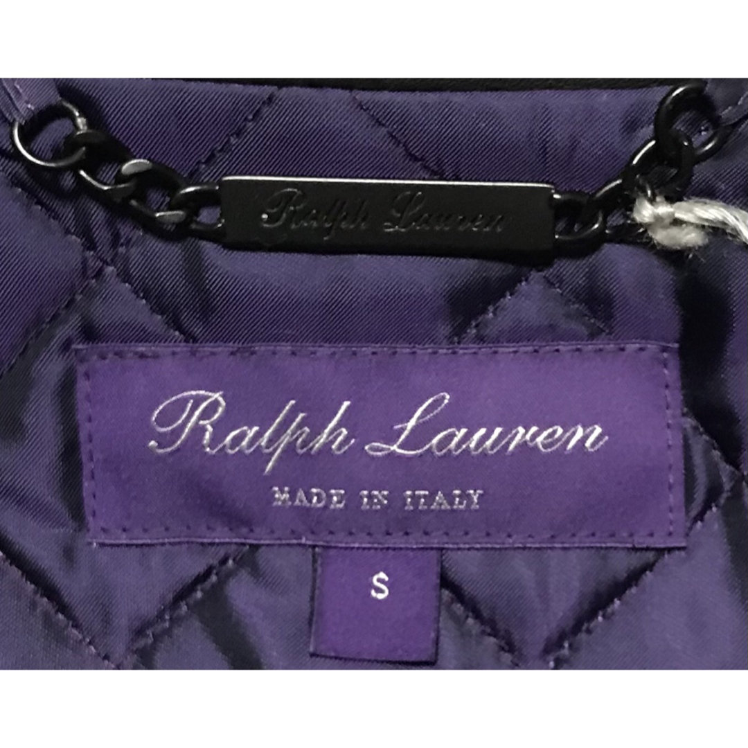 王の風格 超スペシャル 幻 ラルフローレンパープルレーベル ライダース