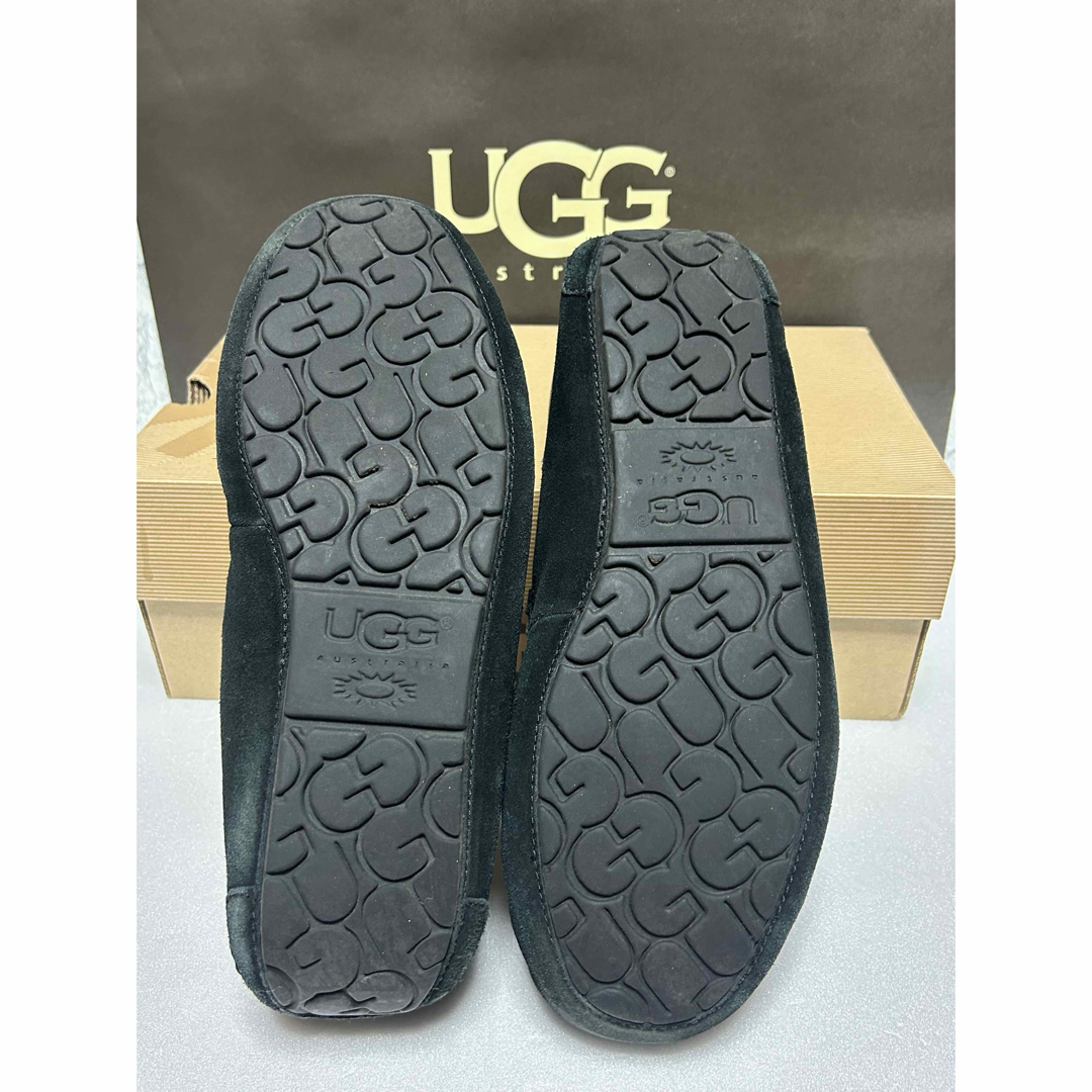 UGG - 即日配送無料【美品人気品】UGGアグ ムートンスリッポン
