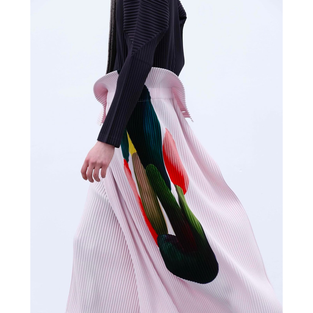 ISSEY MIYAKE - 美品 HOMME PLISSE ロナンブルレック コラボ プリーツ