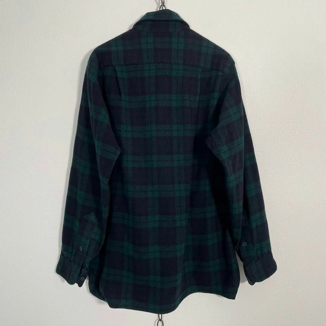 PENDLETON - 70sヴィンテージ PENDLETON チェック ボードシャツ