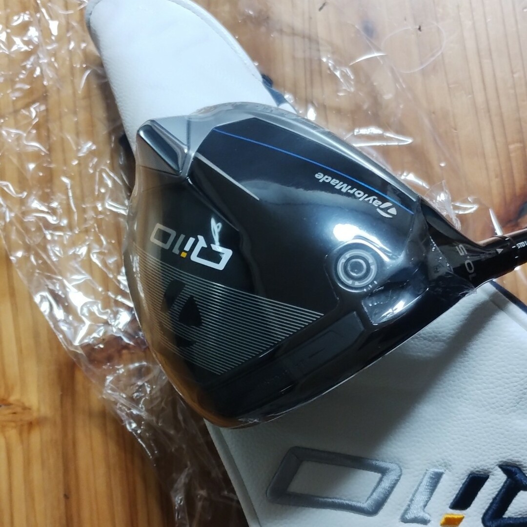 TaylorMade - ☆ヘッド単体☆左用 レフティ テーラーメイド Taylormade