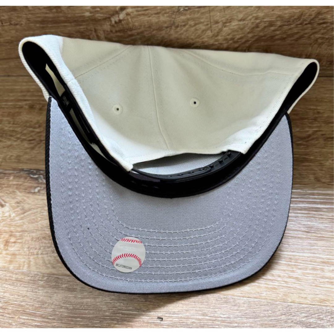 NEW ERA - ロサンゼルス ドジャース キャップ ニューエラ 逆ロゴ LA