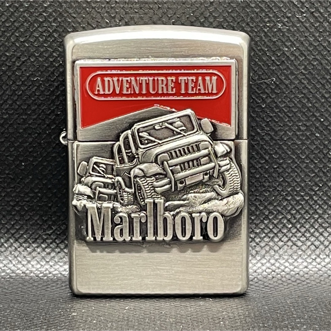 ZIPPO - ジッポー 1993年製 限定 懸賞品 マルボロ アドベンチャー