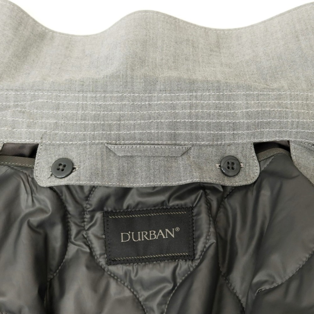 D'URBAN - 【中古】ダーバン D'URBAN GORE-TEX ウール ライナー付き