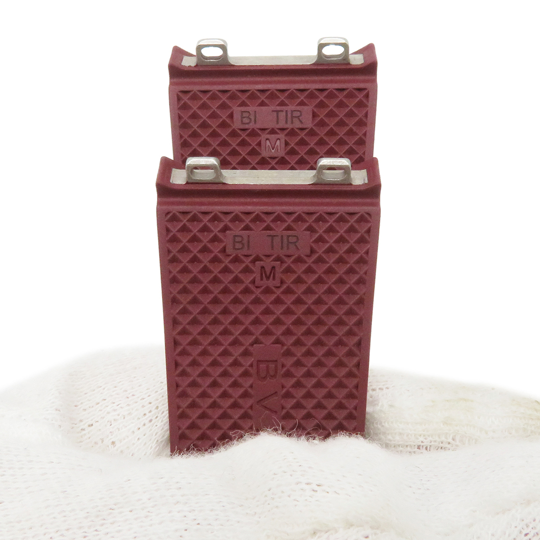 BVLGARI - ブルガリ オクト ローマ ラバー バンド 未使用 純正 替え