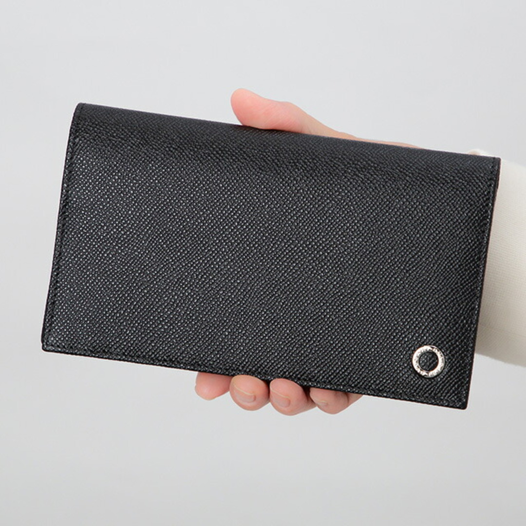 BVLGARI - 【新品】ブルガリ BVLGARI 財布 メンズ 30398 BLKの通販 by