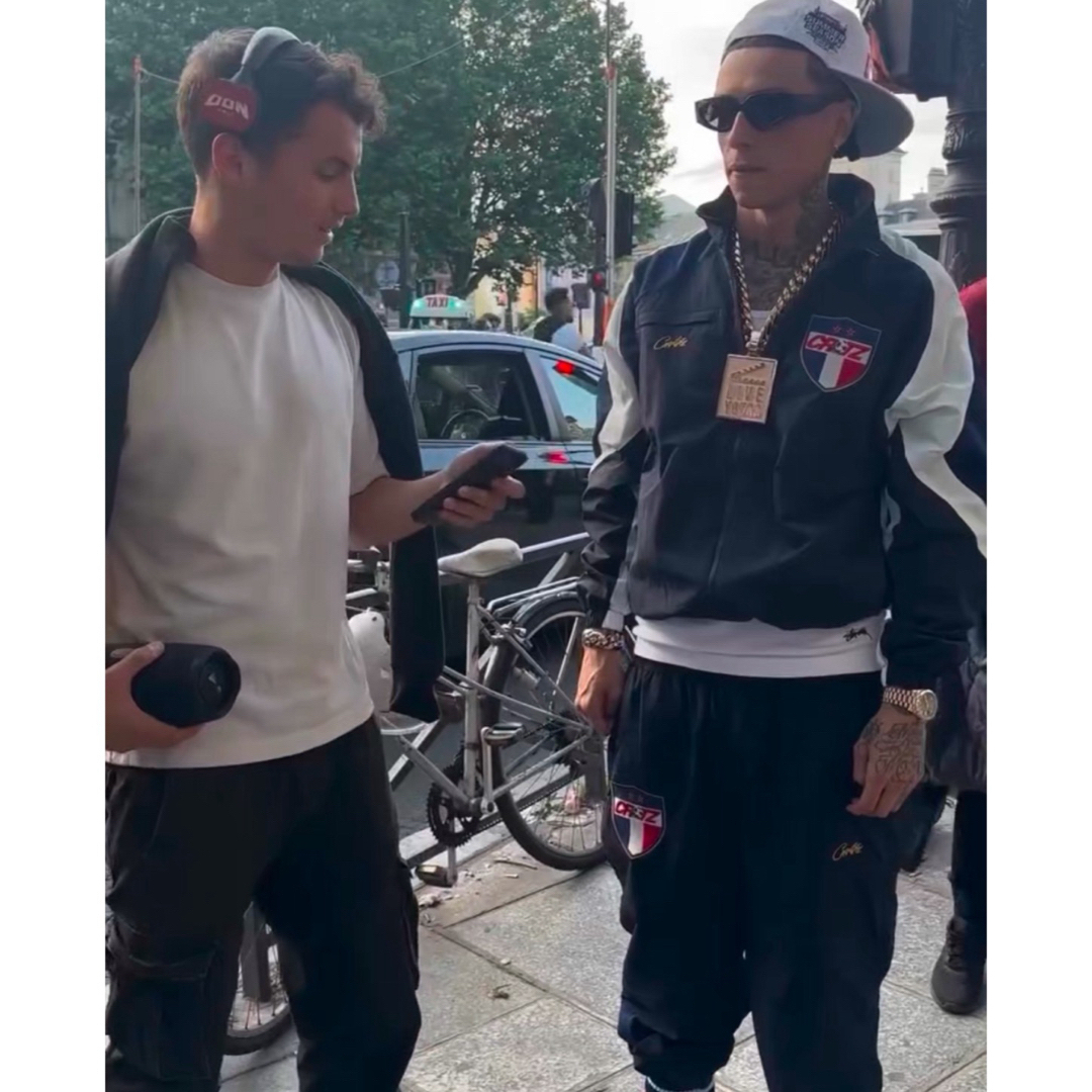 L】corteiz shukujacket イタリア セットアップの通販 by Nicole Ma