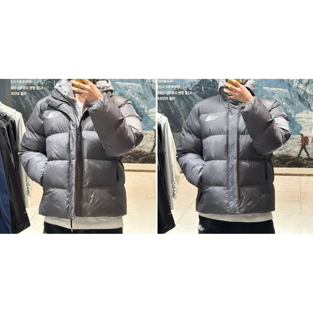 THE NORTH FACE - THE NORTH FACEノースフェイス 新品 中綿ダウン