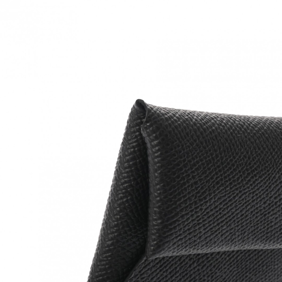 HERMES - 未使用 エルメス HERMES ユニセックス コインケース ブラック