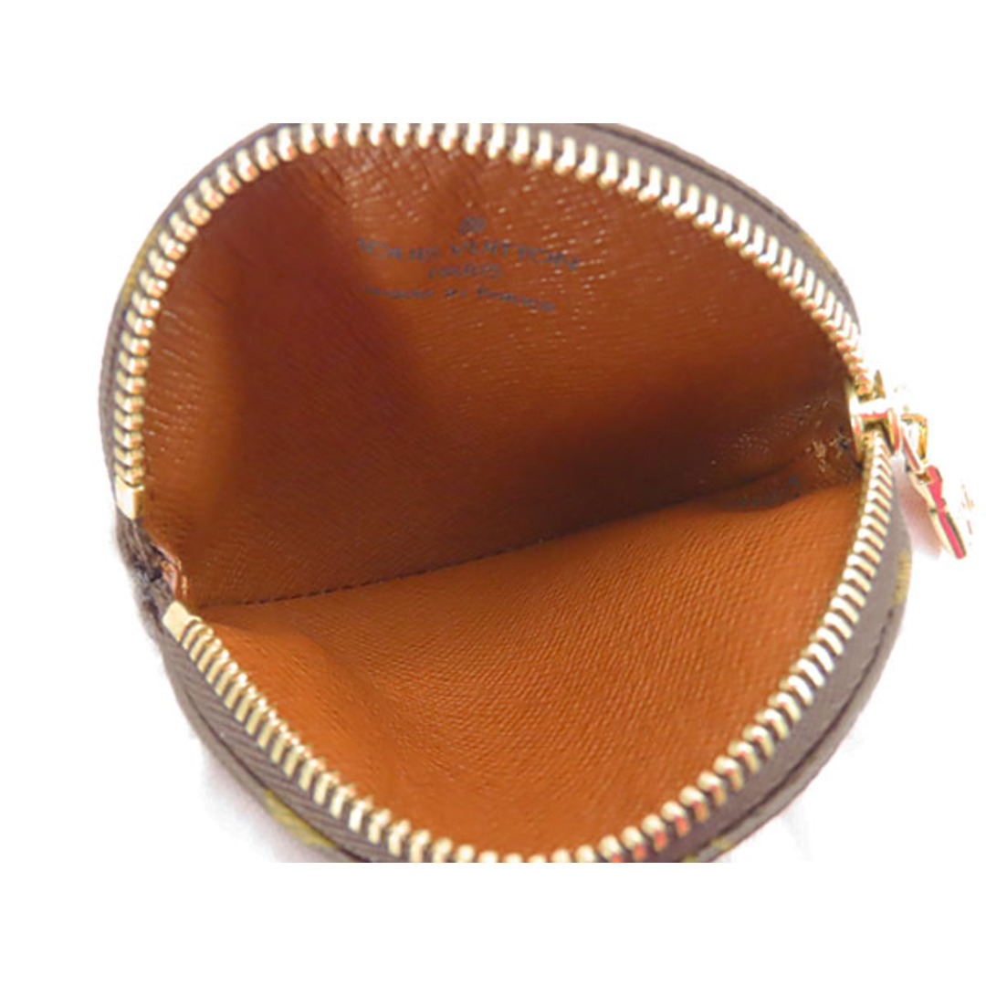 LOUIS VUITTON - 新古品 ルイヴィトン モノグラム ポルト モネ ロン
