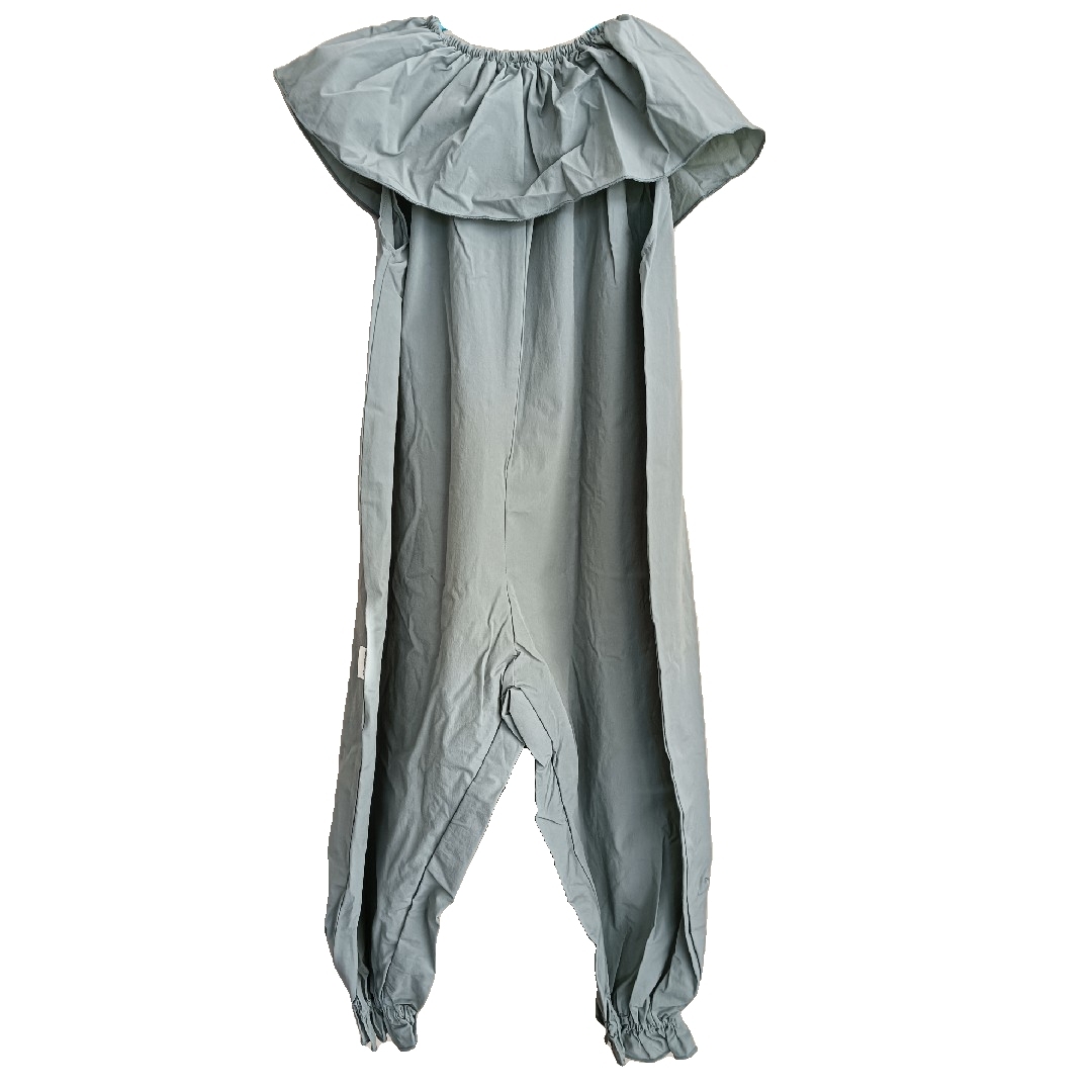 MARLMARL - マールマール プレイウェア 100 未使用 の通販 by M's shop