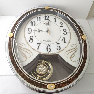 RHYTHM - スモールワールドブルームDX からくり時計の通販 by ほんじゃ