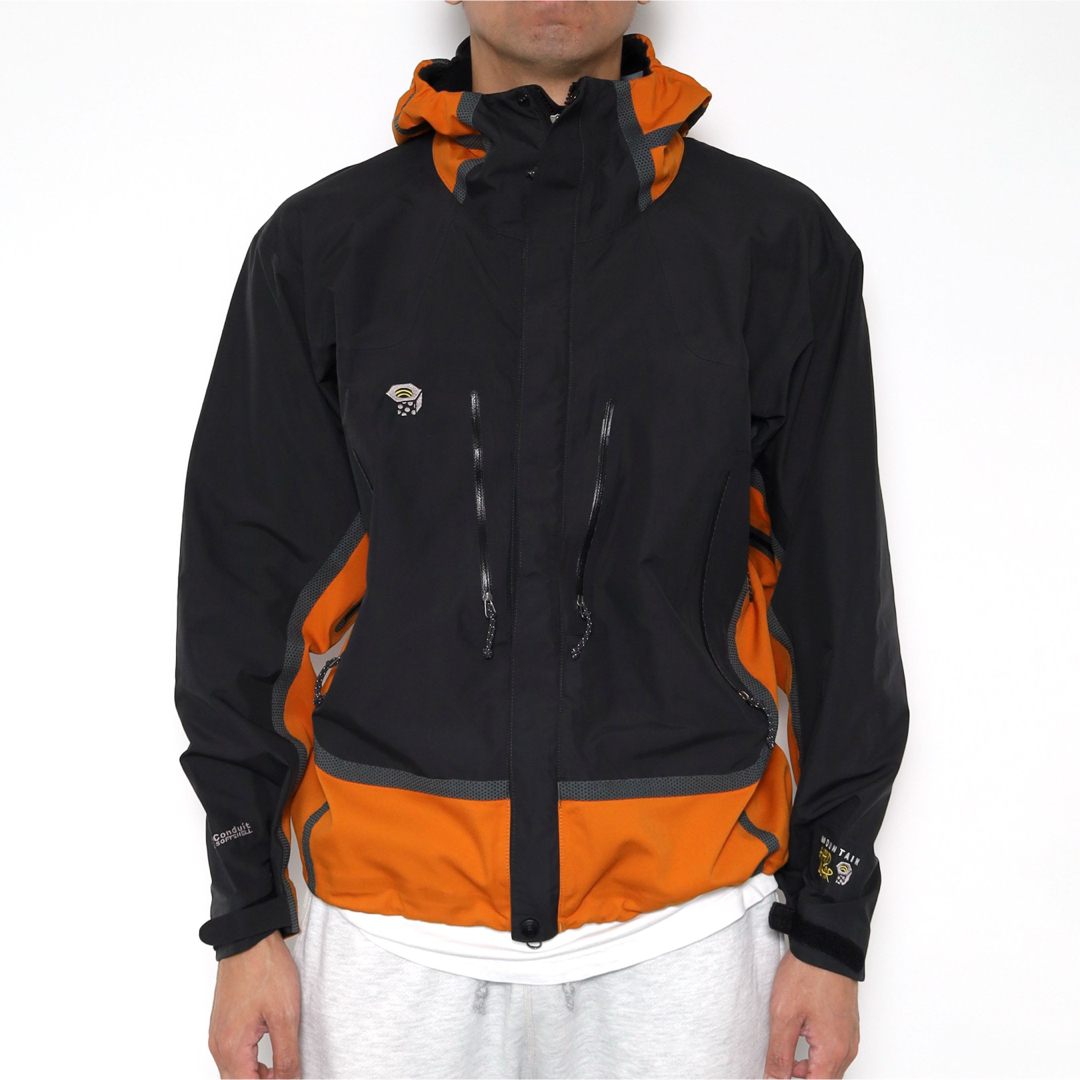 MOUNTAIN HARDWEAR - 00s MOUNTAIN HARD WEAR CONDUIT JACKETの通販 by