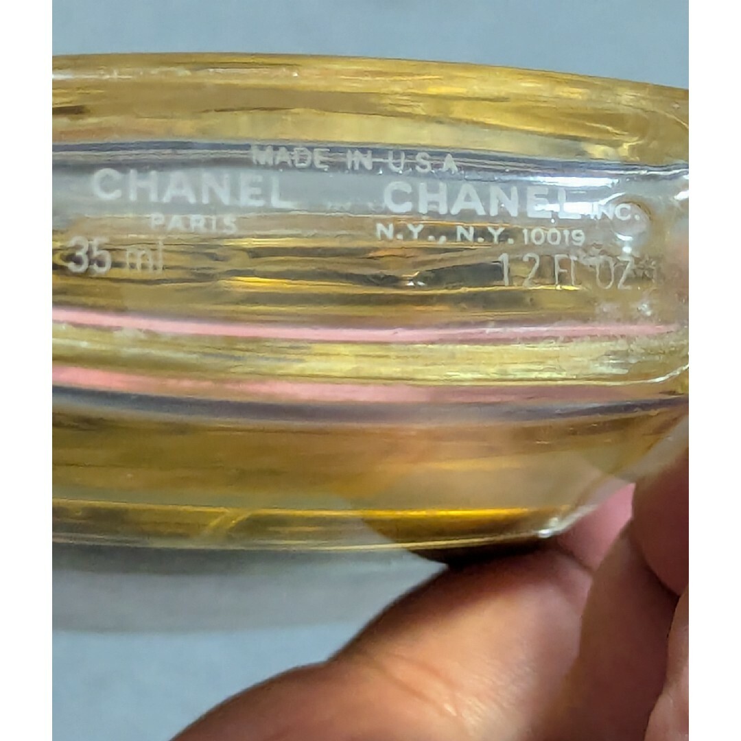 CHANEL - 廃盤希少シャネルガーデニアオードゥトワレット35mlの通販 by