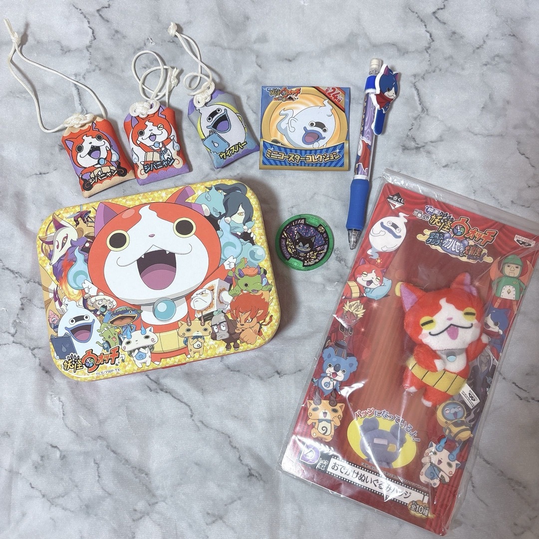 妖怪ウォッチ グッズ まとめ売りの通販 by yshop ｜ラクマ