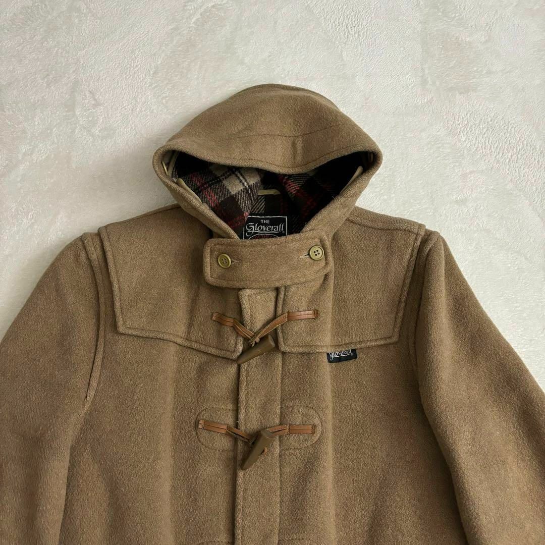 Gloverall - 美品 L相当 グローバーオール ダッフルコート ロング