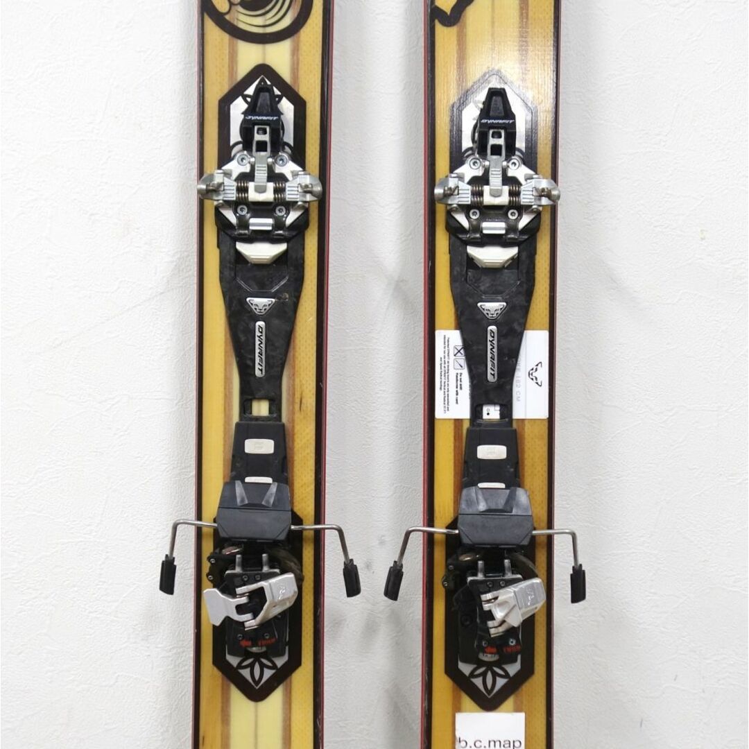 ディナフィット DYNAFIT STOKE INCL 182cm ビンディング FT テック