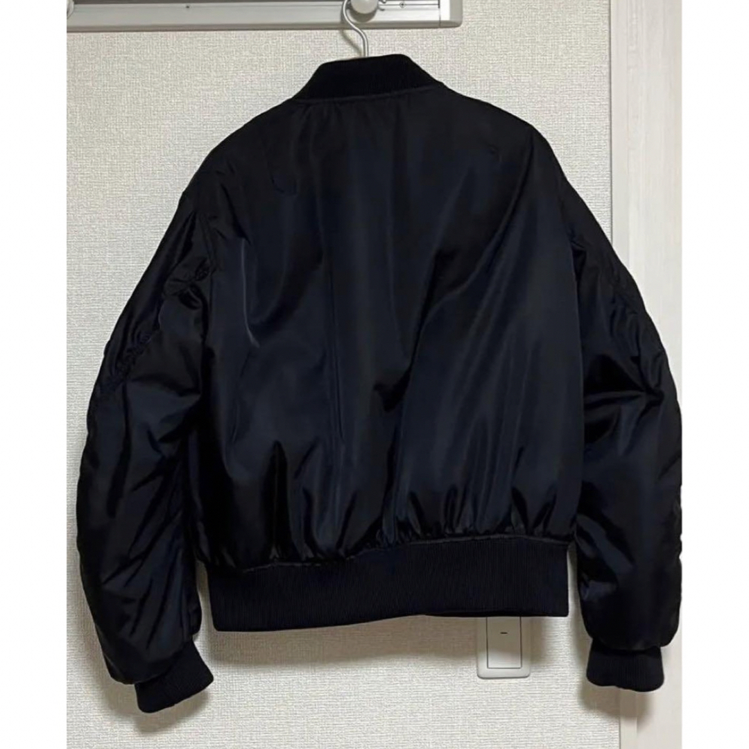 PRADA - PRADA MA-1 ボンバージャケット Sサイズの通販 by K's shop