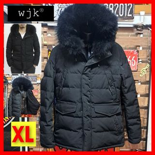 wjk（ダウンジャケット）のフリマアイテム一覧