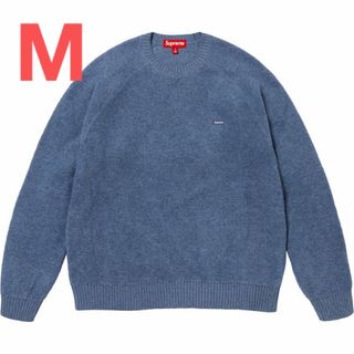 Supreme（ニット/セーター ・ ブルー・ネイビー/青色系）のフリマ
