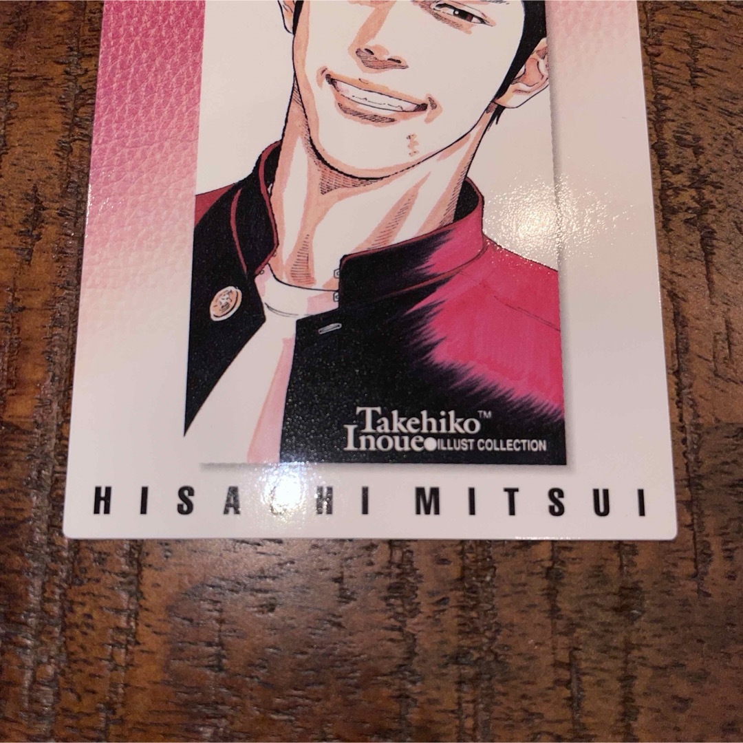 SLAM DUNK CARDDASS MASTERS 33 三井寿の通販 by igah506's shop｜ラクマ