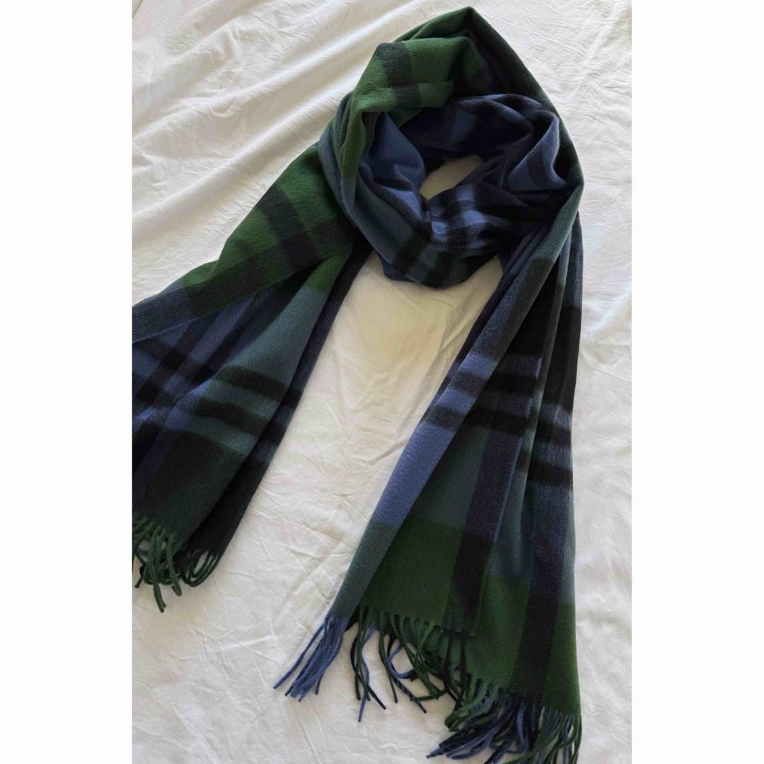 Joshua Ellis - ジョシュアエリス CPG52295 カシミヤ 大判ストール