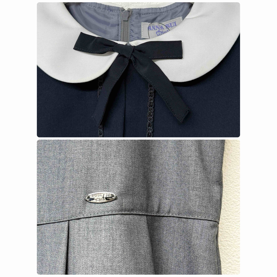 ANNA SUI mini - 新品 卒服 アナスイミニ 卒業入学式 フォーマル