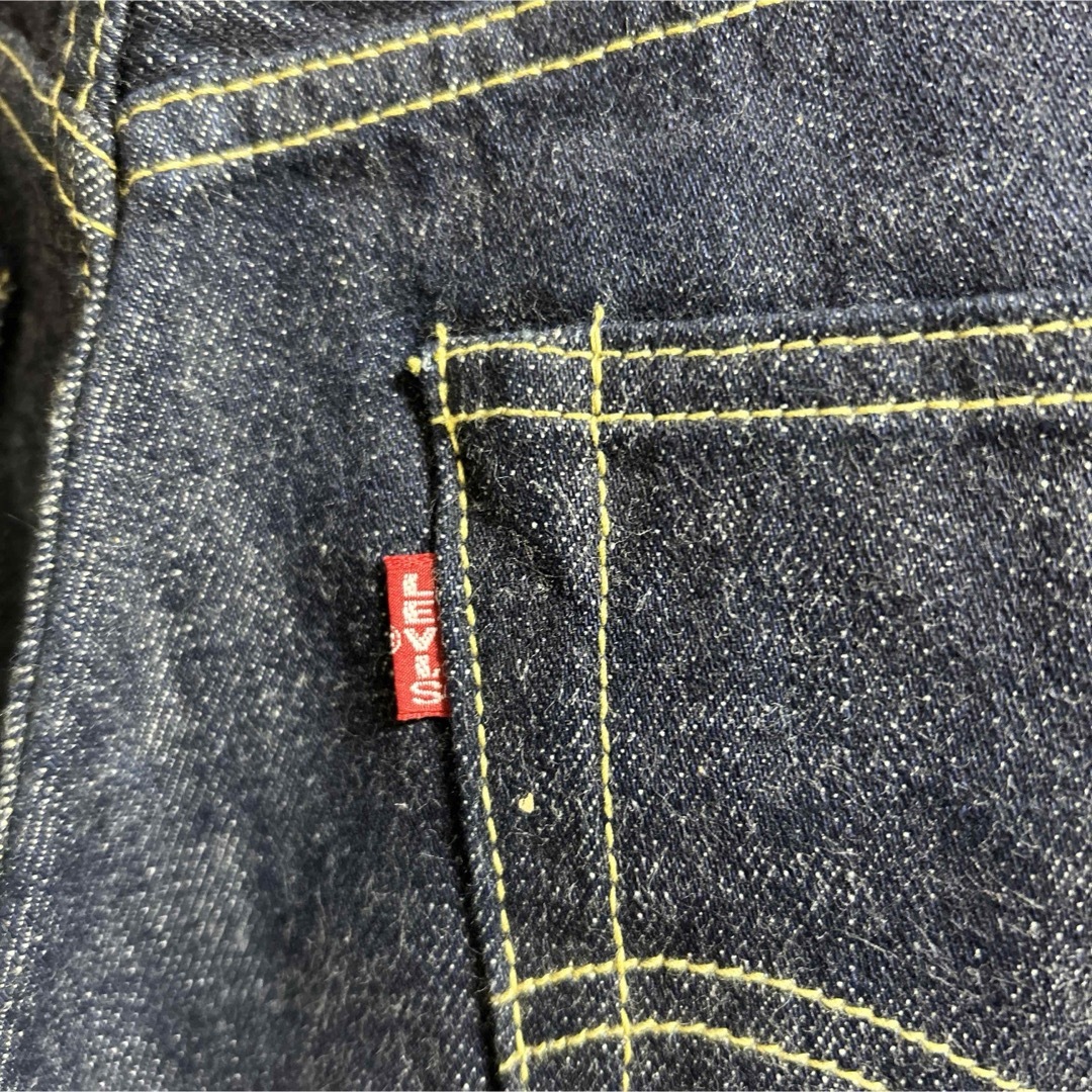 LEVI'S VINTAGE CLOTHING - リーバイス 503BXX bigE 赤耳 復刻版