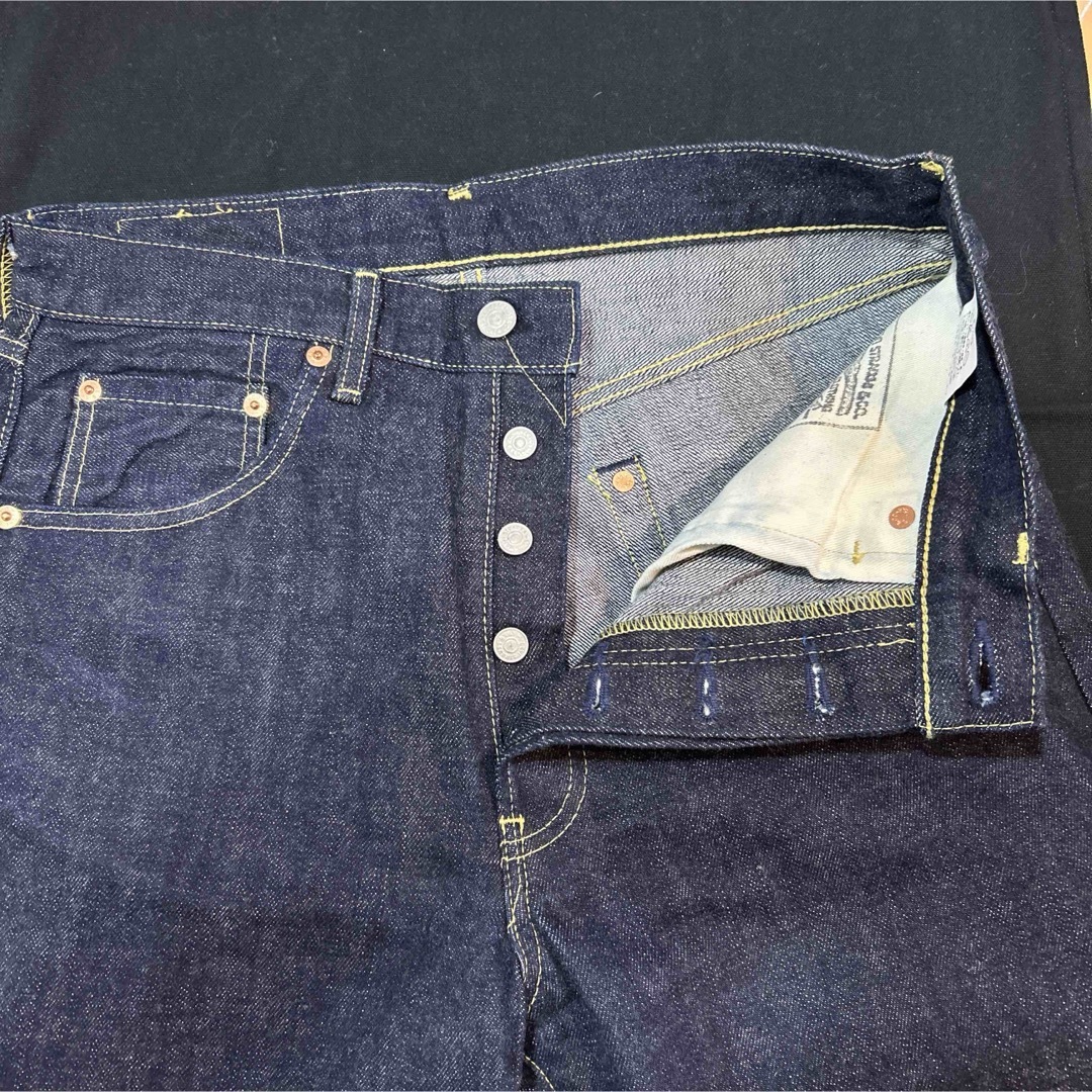 LEVI'S VINTAGE CLOTHING - リーバイス 503BXX bigE 赤耳 復刻版