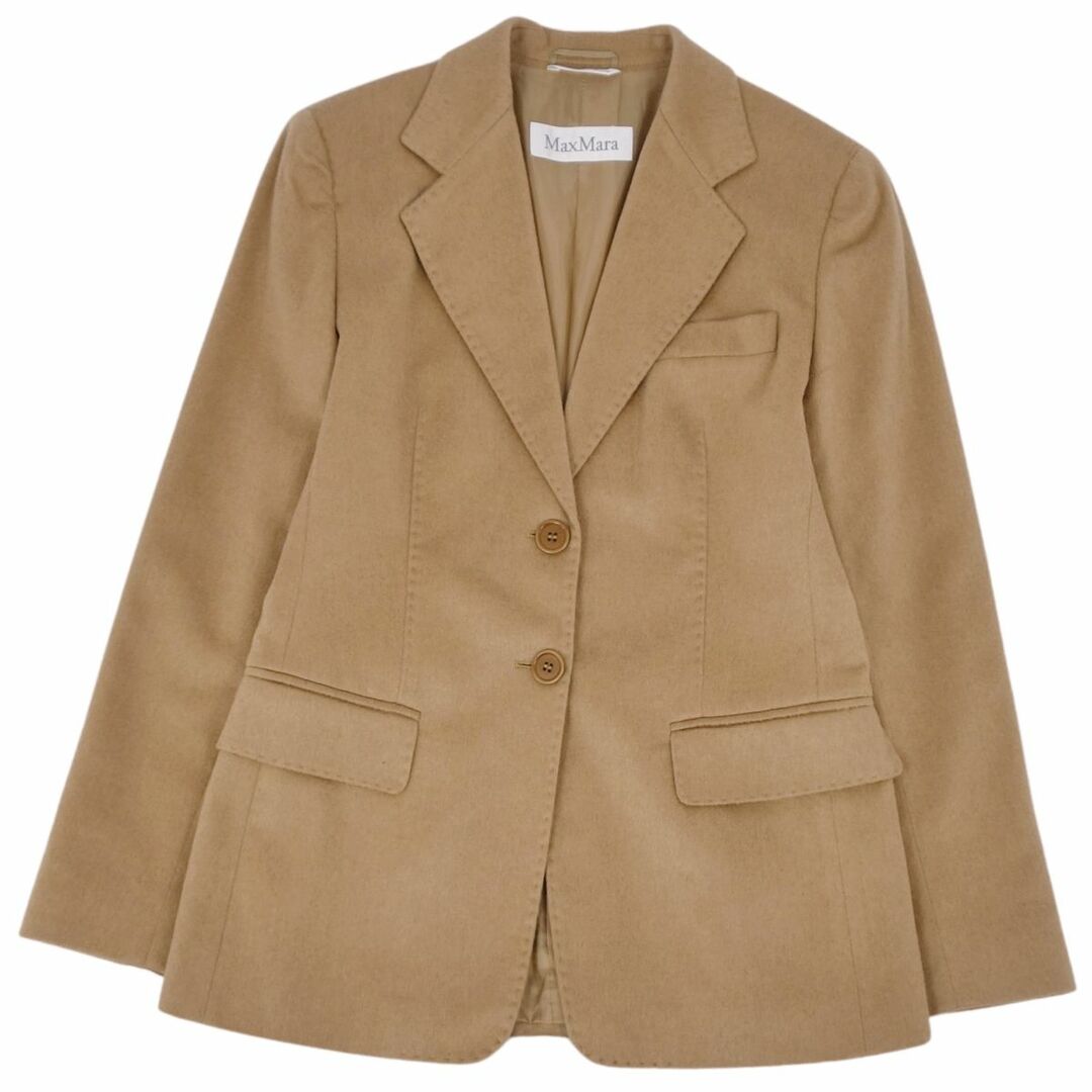 Max Mara - 極美品 マックスマーラ Max Mara ジャケット テーラード