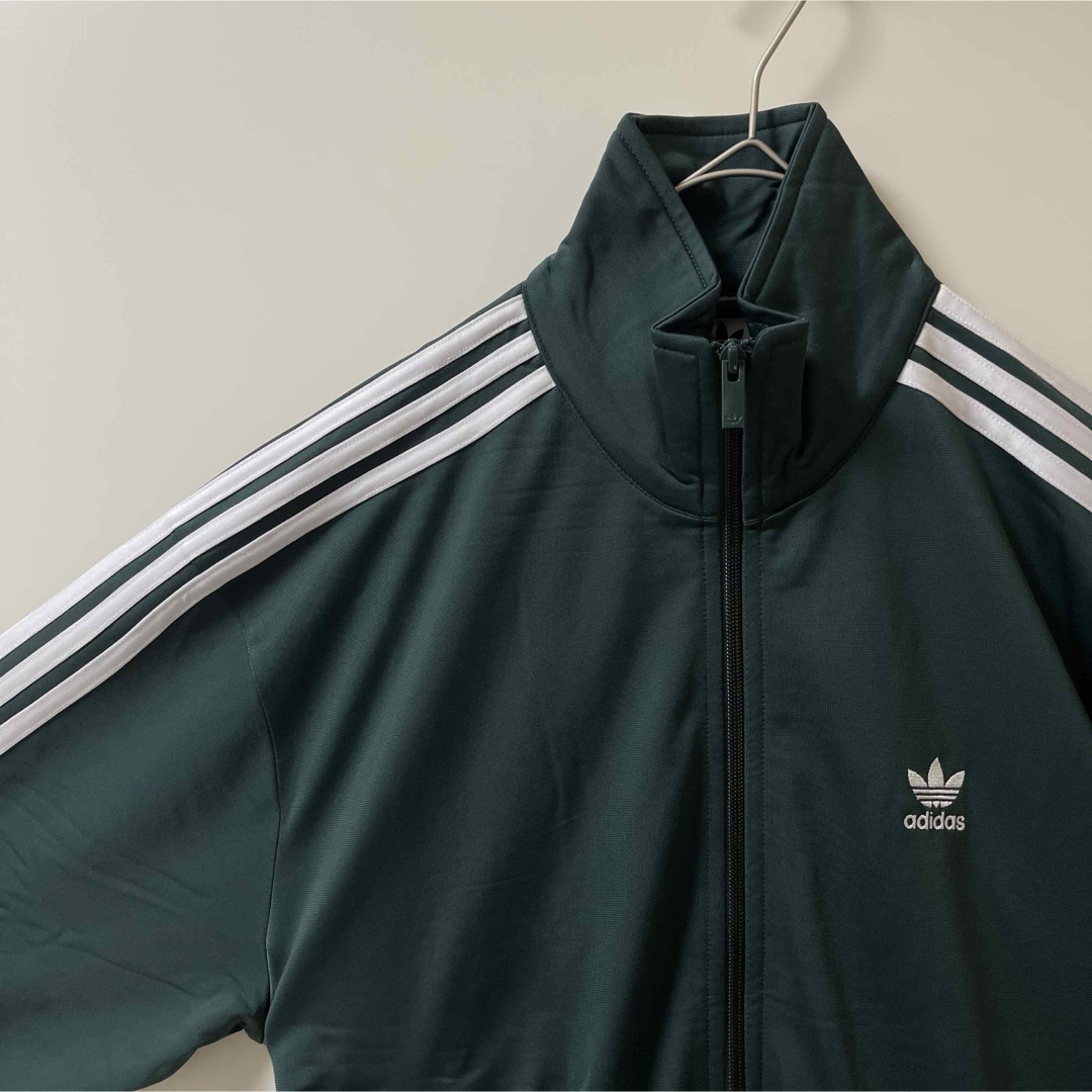 Originals（adidas） - 新品L】アディダス刺繍トラックジャケット古着