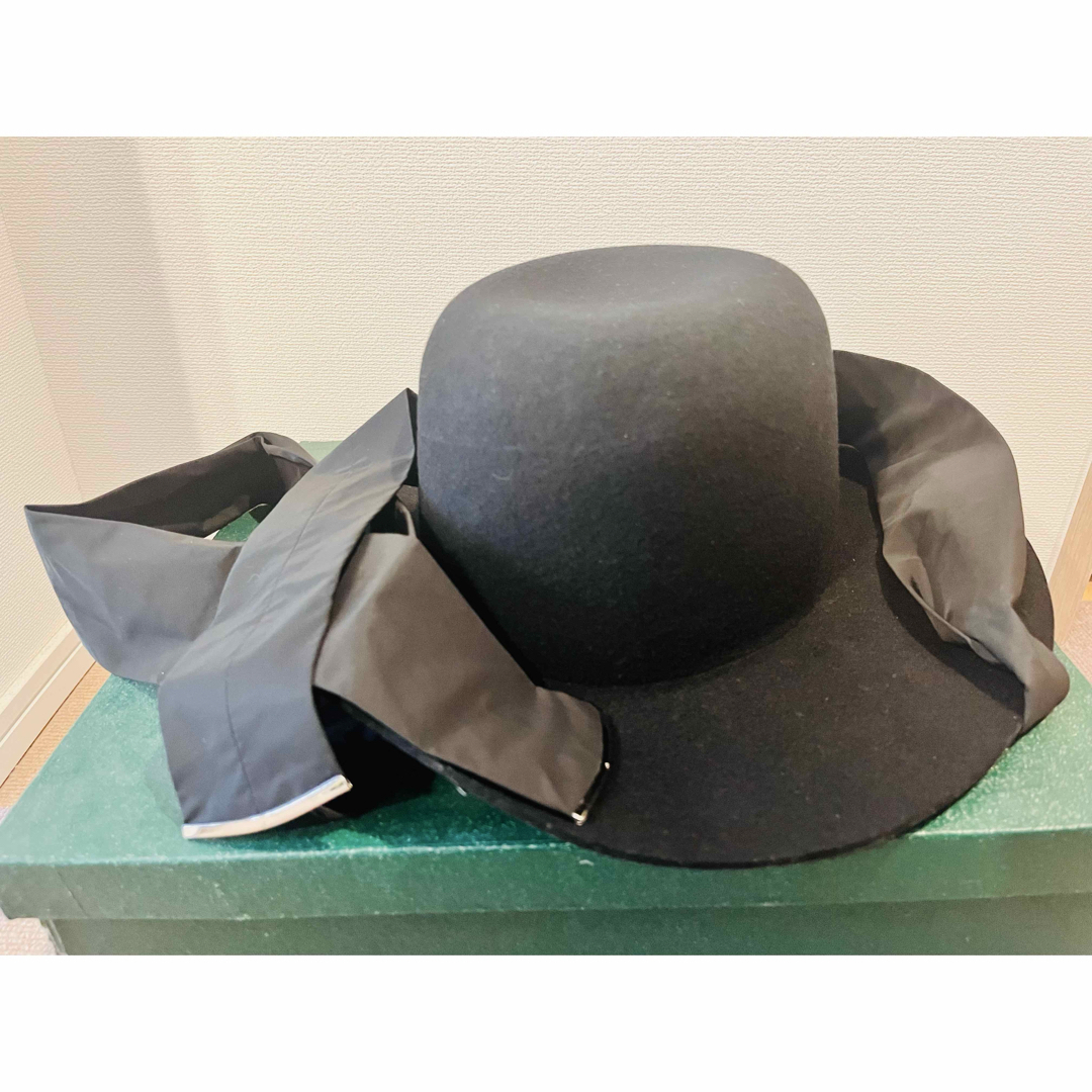 TOGA x Shinonagumo Bowler Hat ブラック 【公式通販】