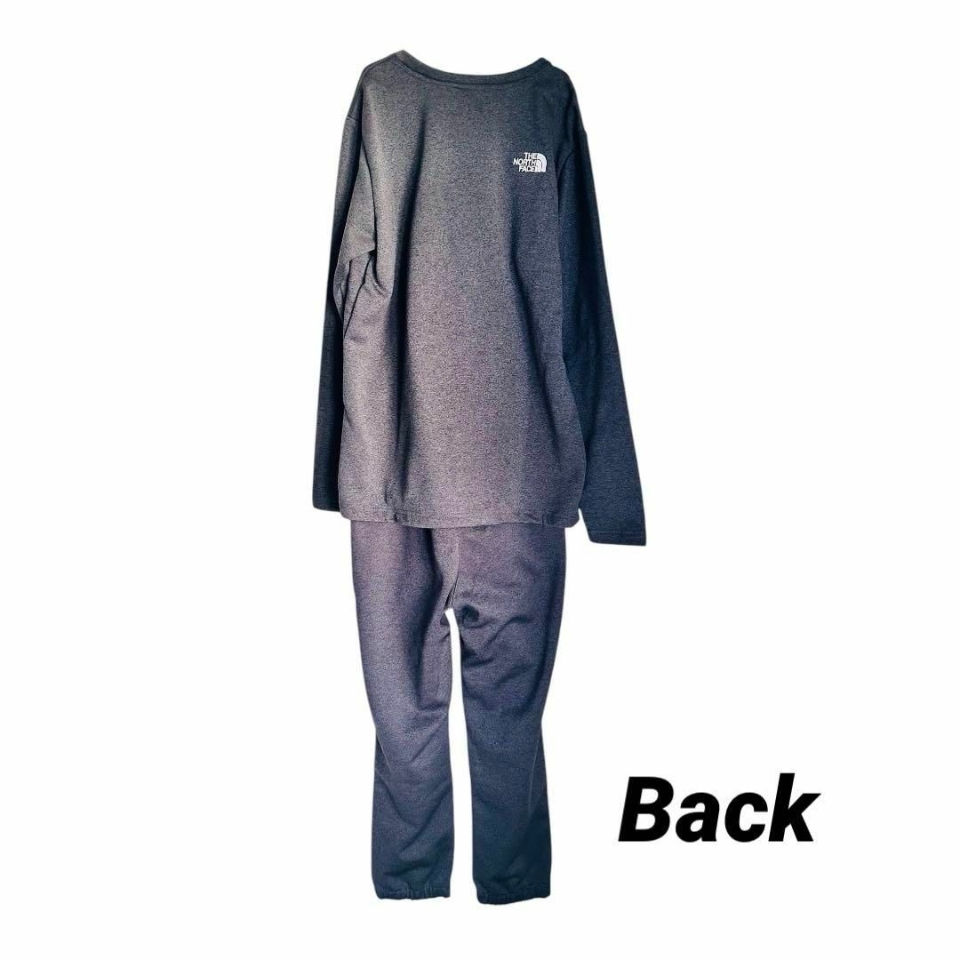 THE NORTH FACE - 韓国限定 ノースフェイス スウェット 160 上下