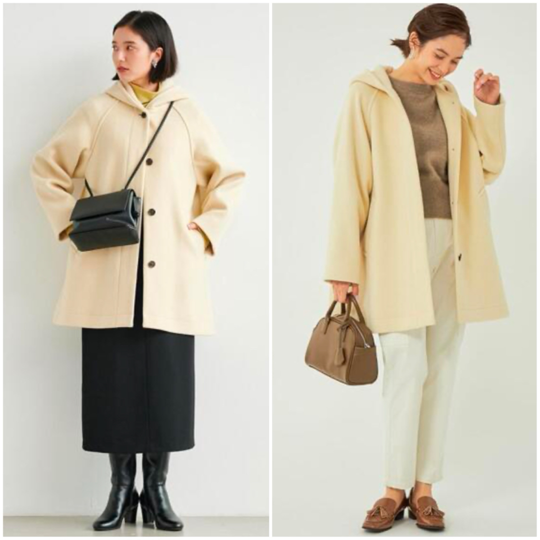 UNITED ARROWS green label relaxing - green label relaxing W フード