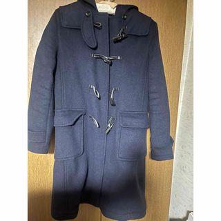 URBAN RESEARCH - ウールパイルダッフルコートの通販 by 