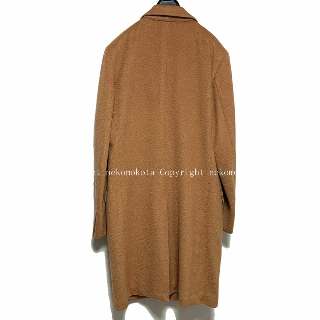 TOMORROWLAND - トゥモローランド コロンボ キャメル100% チェスター