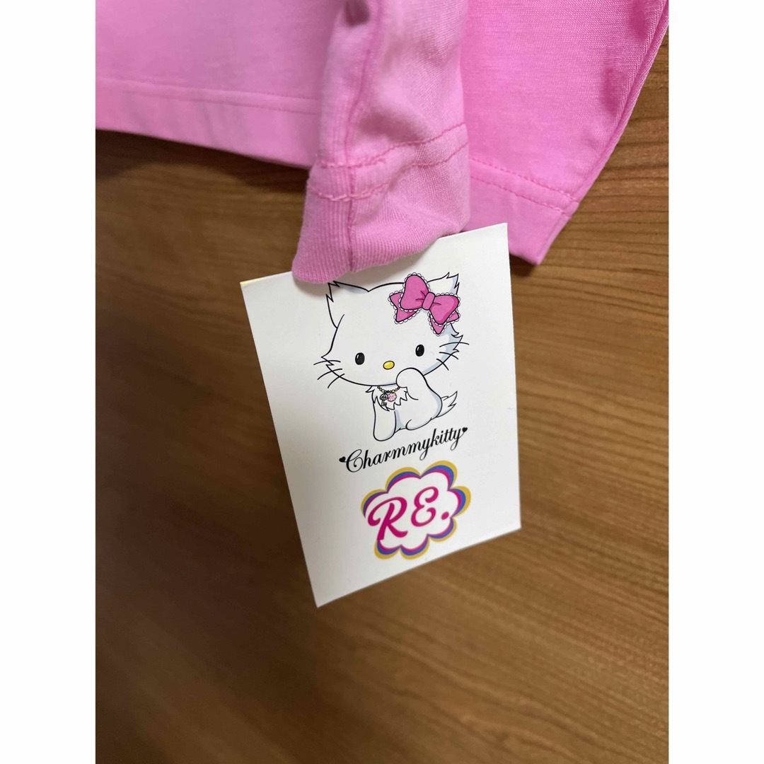 ハローキティ - Re.チャーミーキティロンTの通販 by KK_｜ハローキティ