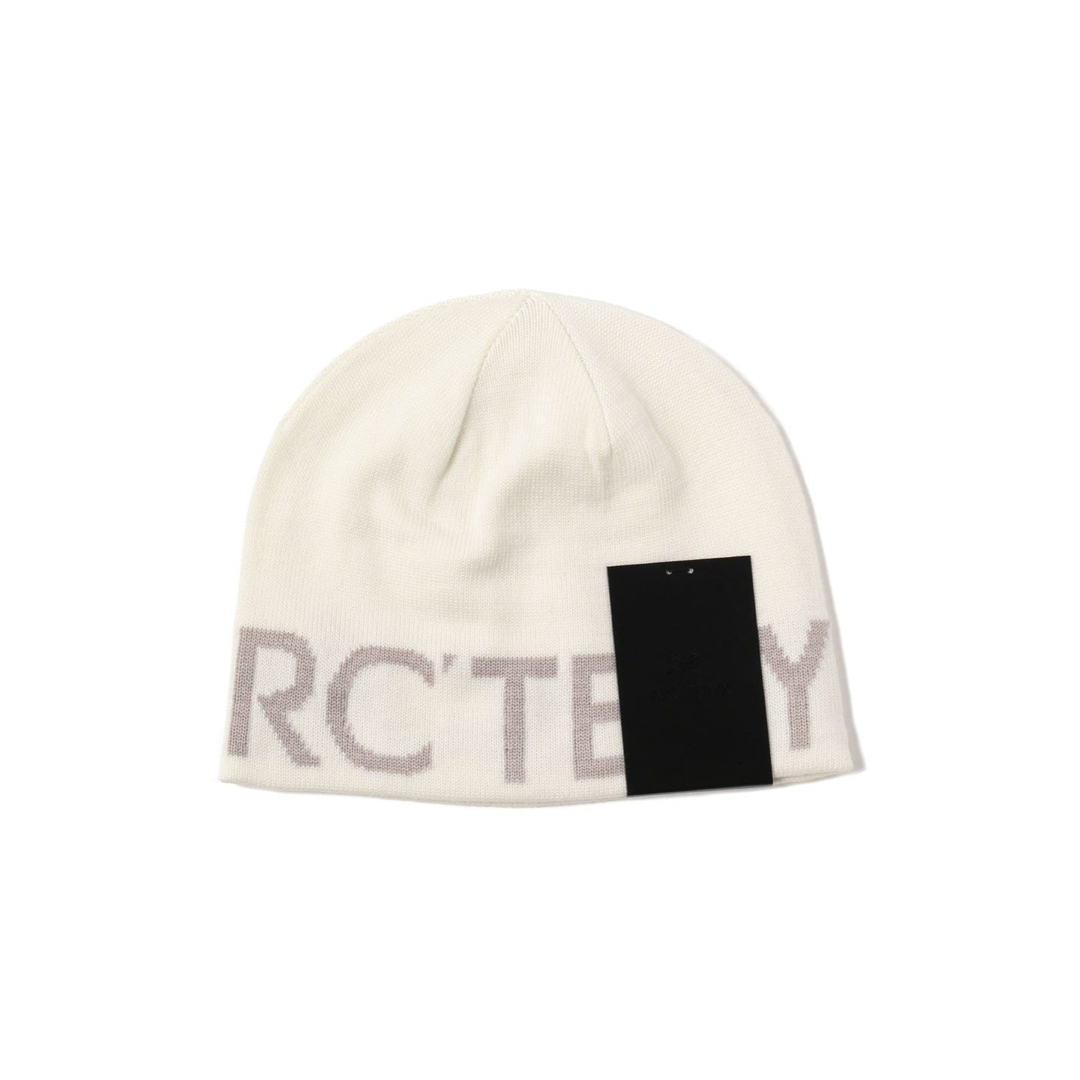ARC'TERYX - ARC'TERYX Word Head Toque Arctic Silkの通販 by