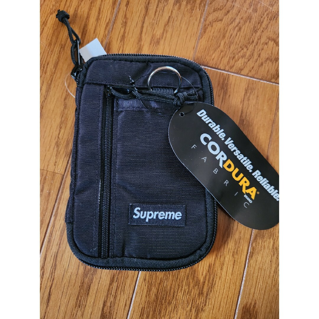 Supreme - Supreme CORDURA フラグメントケース 黒の通販 by joeta's