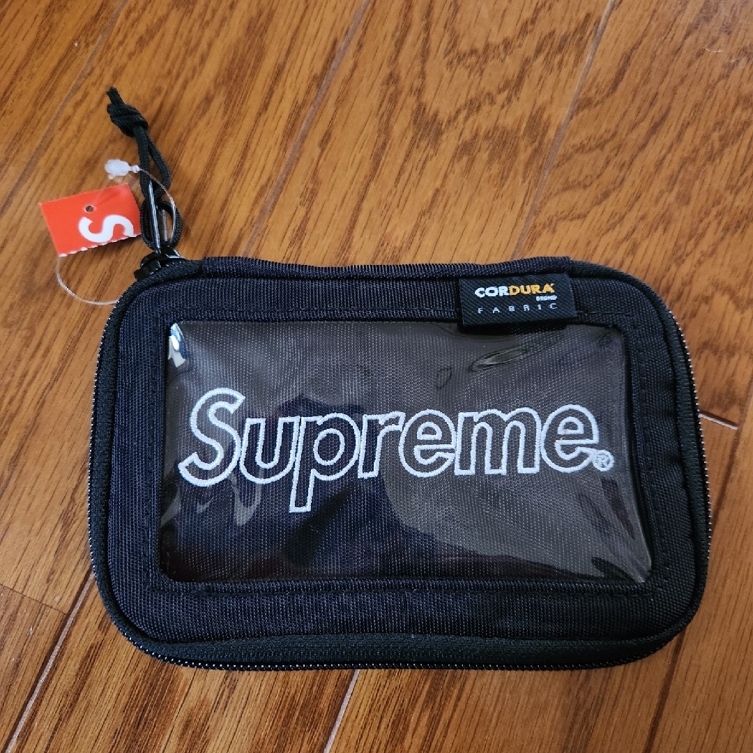 Supreme - Supreme CORDURA フラグメントケース 黒の通販 by joeta's