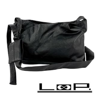 Yohji Yamamoto（ショルダーバッグ ・ ブラック/黒色系）のフリマ