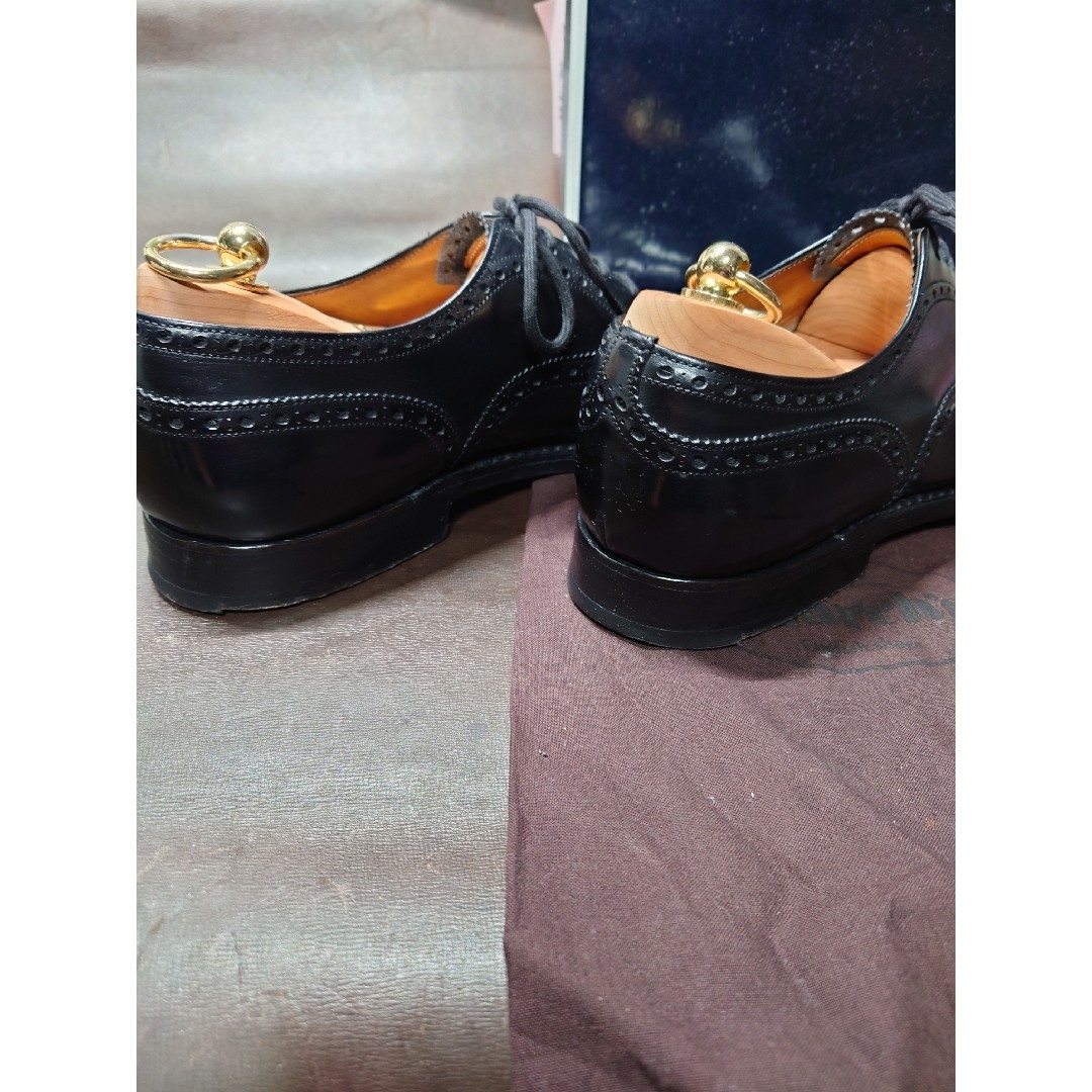 Church's - church's diplomat 旧チャーチ ディプロマット 73ラストの