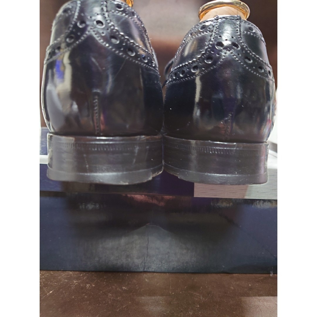 Church's - church's diplomat 旧チャーチ ディプロマット 73ラストの