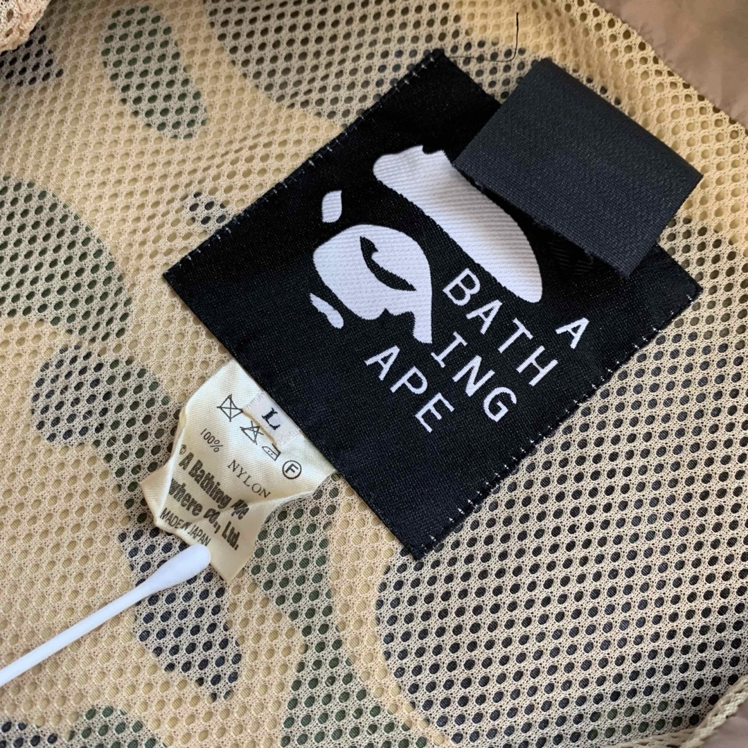 A BATHING APE - 最初期 BAPE 96年製 スノボジャケット a bathing ape