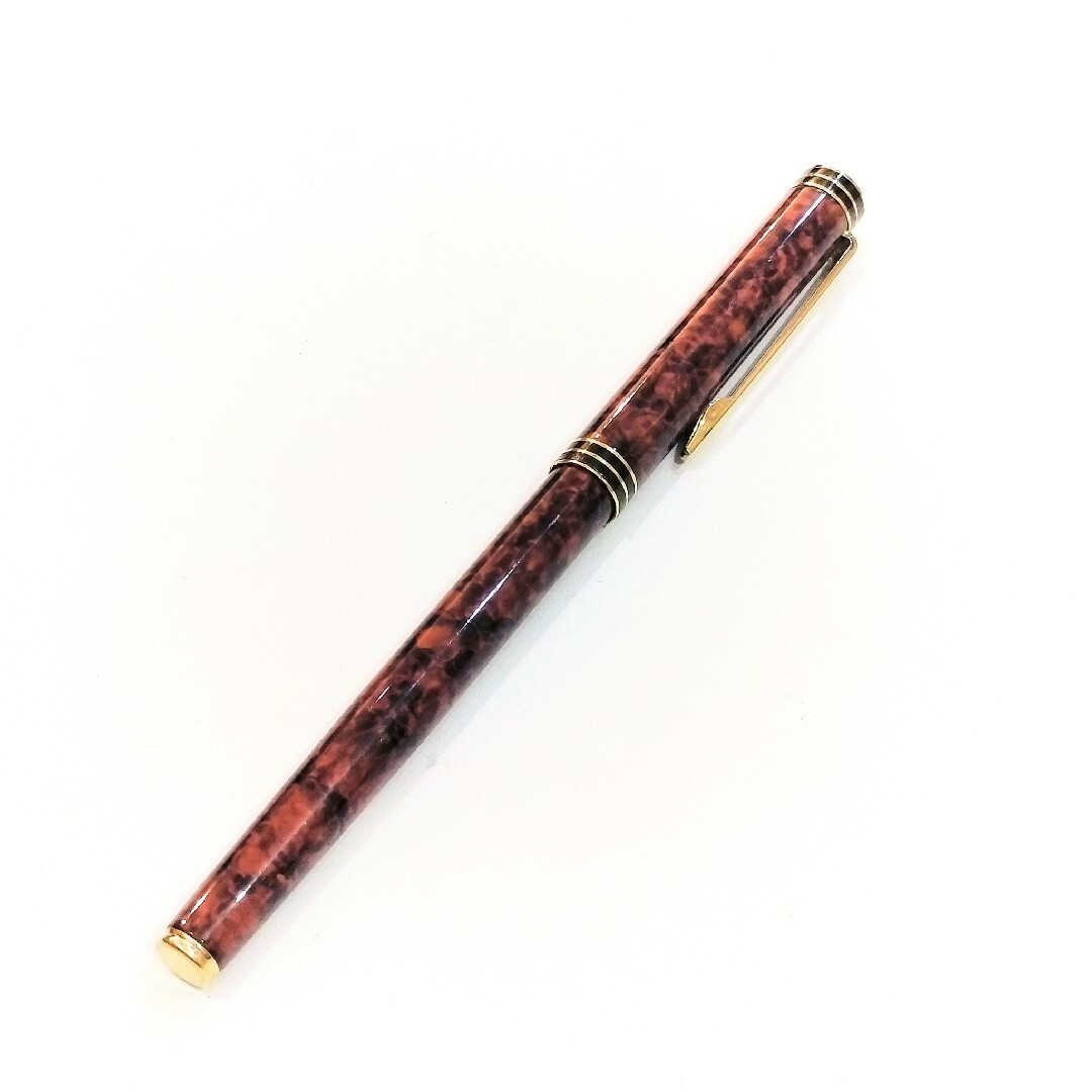Waterman - WATERMAN ウォーターマン 万年筆 18K 750 社名刻印ありの