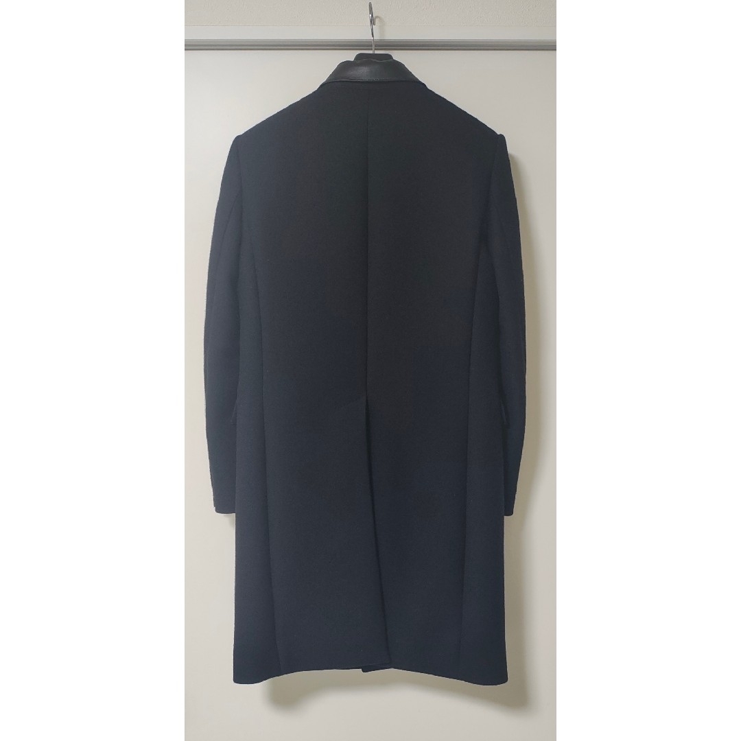 CELINE - セリーヌceline チェスターコート エディスリマン 44正規品の