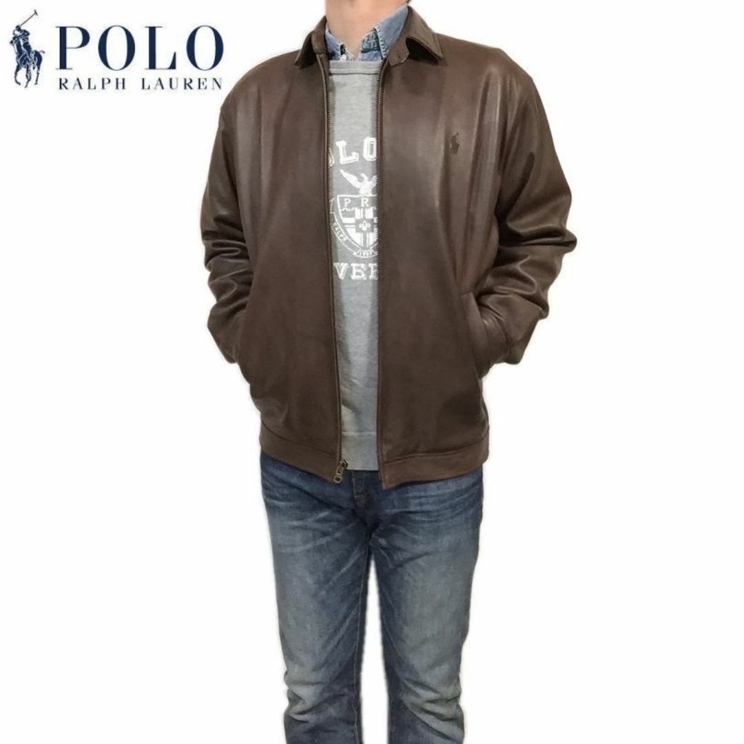 POLO RALPH LAUREN - 美品 実寸M～L位 ポロ ラルフローレン
