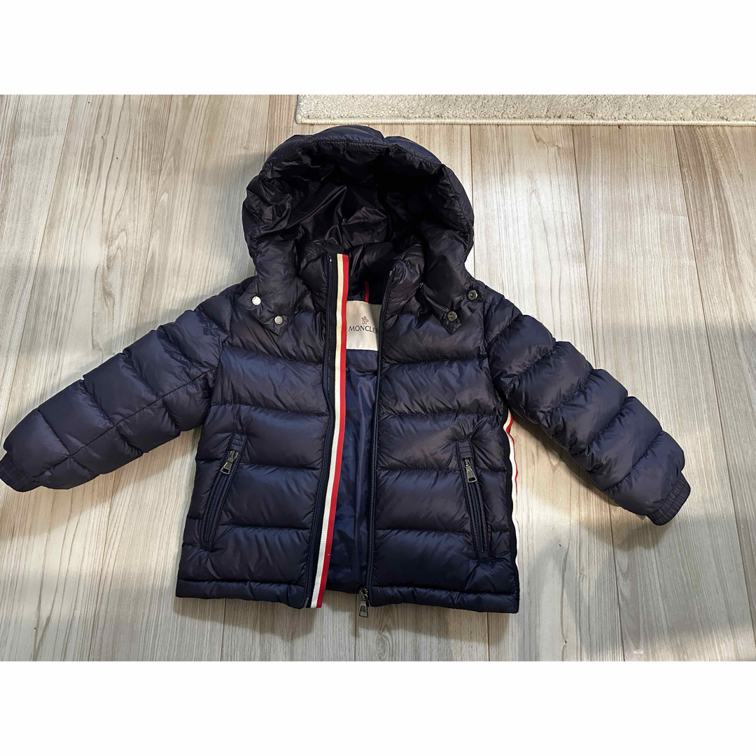 MONCLER - 値下げ！モンクレール 美品 子供キッズ4歳サイズの通販 by