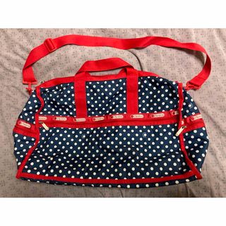 LeSportsac（ドット ・ ボストンバッグ）のフリマアイテム一覧